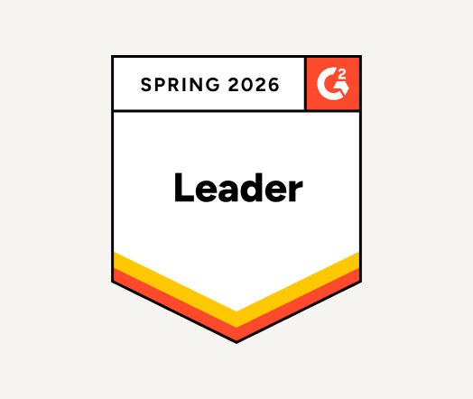 G2 Spring 2026 Leader