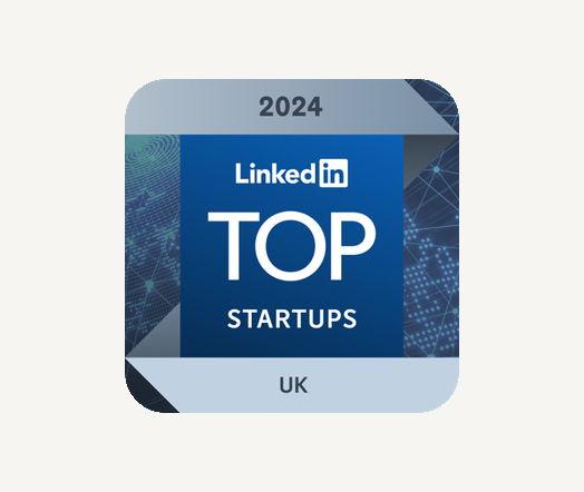 LinkedIn Top Startups 2024 UK