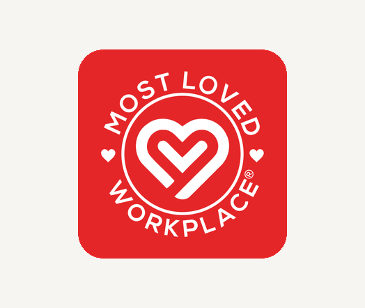 Most Loved Workplace